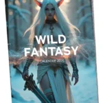 Kalender 2026 - Wild Fantasy - Creatures