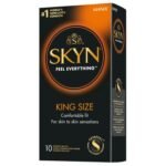 Manix SKYN King Size - Lateksfrie Kondomer, 10 pk