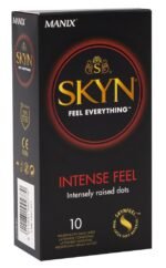 Manix SKYN - Intense Feel - Lateksfrie Kondomer - 10stk