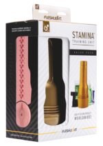 Fleshlight - Stamina Training Unit - Komplett Sett