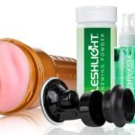 Fleshlight - Stamina Training Unit - Komplett Sett