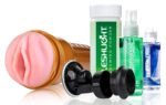 Fleshlight - Stamina Training Unit - Komplett Sett