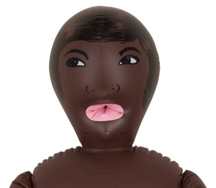 Beauty Queen Love Doll - Oppblåsbar Dukke