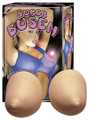 Super Busen Løsbryster Super Busen Løsbryster