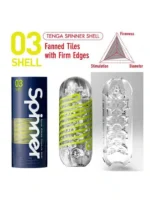 Tenga - Spinner - 03 Shell - Grønn - Bilde 4