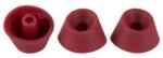 Womanizer Reservehetter til Duo - Burgunder - 3stk - Medium