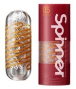 Tenga - Spinner - 05 Beads - Rød