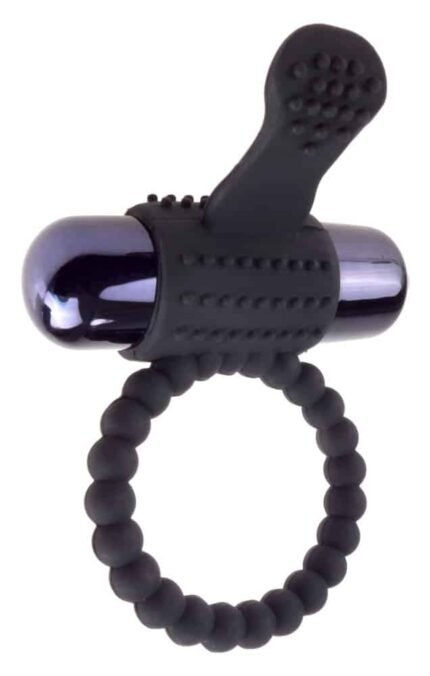 C-ringz - Super ring - Penisring med vibrering i silikon