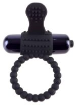 C-ringz - Super ring - Penisring med vibrering i silikon