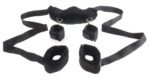 Position Master med Cuffs sort