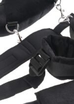 Position Master med Cuffs sort