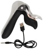 Bad Kitty - Vibrerende Spekulum med LED lys