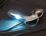 Bad Kitty - Vibrerende Spekulum med LED lys