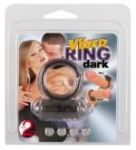 You2Toys - Enkel Penisring med Vibrasjon
