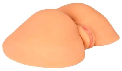 Carmen Luvana's doggystyle masturbator med vibrering