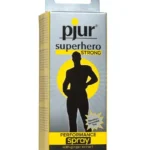 superhero spray pjur