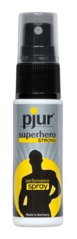 Pjur Superhero - Delay Spray 20ml - Strong