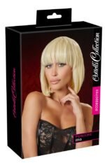 Cottelli Collection - Lys blond Kort Parykk