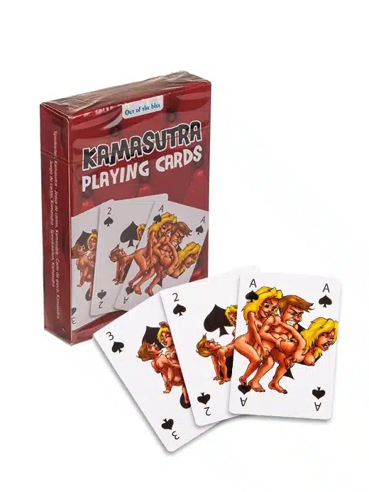 kama sutra kortstokk