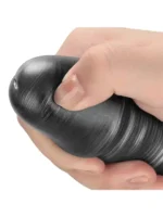 LOVETOY - Vibrerende dybdetrener 40,5 - Sølv - Bilde 7