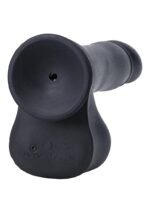 Tendril Thruster - Mini Fuck Machine - Uncut  Thrusting dildo - Sort