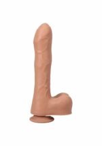 Tendril Thruster - Mini Fuck Machine - Uncut  Thrusting dildo - Lys hudfarge