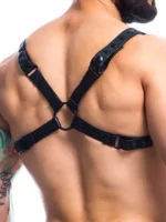 H4rness C4M - Party Harness - Sort - Bilde 4