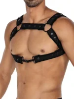 H4rness C4M - Neo - Harness med sidestropper - Bilde 5