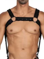 H4rness C4M - Neo - Harness med sidestropper - Bilde 6