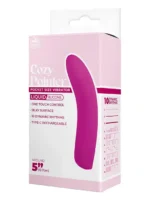 NMC - Coxy Pointer - vibrator - Rosa - Bilde 3