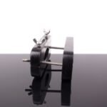 Kiotos - Ball Buster - Testicle Vice - Sort