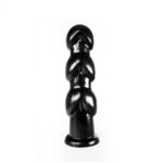 Dinoo - Gaston - Fantasi Dildo -  Svart