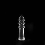 Dinoo - T-Rex - Fantasi Dildo - Transparent