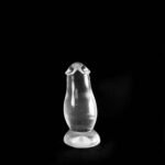 Dinoo - Gypos - Fantasi Dildo - Transparent