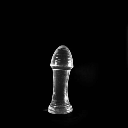 Dinoo - Saurus  - Fantasi Dildo - Transparent