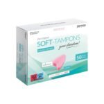 Soft tampons - Myke Tamponger 50 pk - Bilde 5