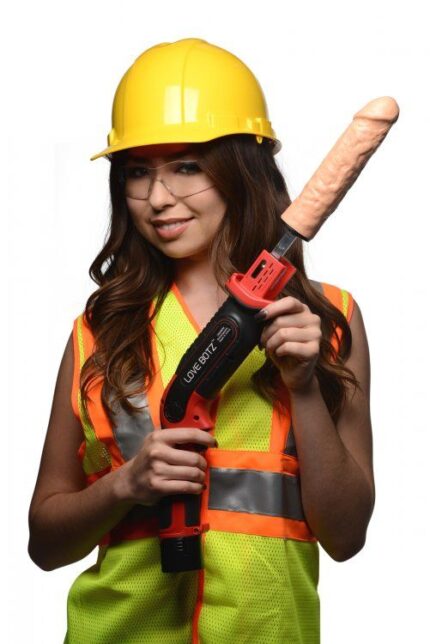 Love botz - Thrust-Bot sexmaskin