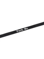 Rimba - Collar i silikon - Fuck Me - Bilde 6