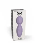 Pixey 2GO - Mini Massasjestav - Lilla - Bilde 8