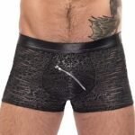 Male Power - Zip it - Zip Pouch Short - Boxer