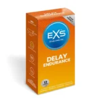 EXS Delay - 12 pk kondomer