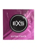 EXS - Tykke Kondomer - 12 stk - Bilde 2