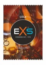EXS - Mixed flavoured - 12 pk kondomer