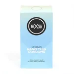 EXS - NANO - 12 pk Tynne Kondomer
