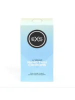 EXS - NANO - 12 pk Tynne Kondomer