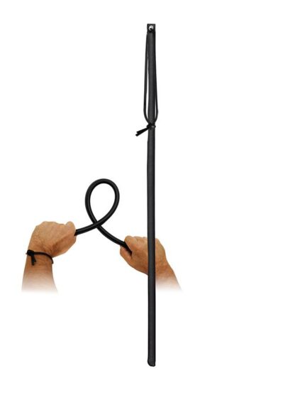 Poing - Fleksibel Whip - Sort