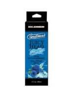 Juicy Head - Dry Mouth Spray - Blue Raspberry - Bilde 2
