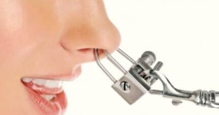 Kiotos - Adjustable Nose Shackle