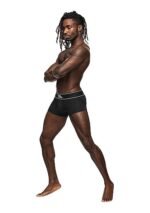 Male Power - Pouch Modal Rib - Short - Boxer Sort