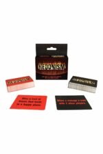 HEDONISM CARD GAME